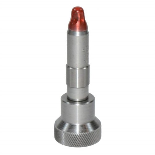 WILSON PRIMER POCKET REAMERS tar bort primer pocket crimp på militärpatroner, ger en rundad ingång för primers utan att deformera hylsan. Välj stor eller liten.