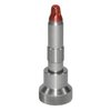 WILSON PRIMER POCKET REAMERS tar bort primer pocket crimp på militärpatroner, ger en rundad ingång för primers utan att deformera hylsan. Välj stor eller liten.