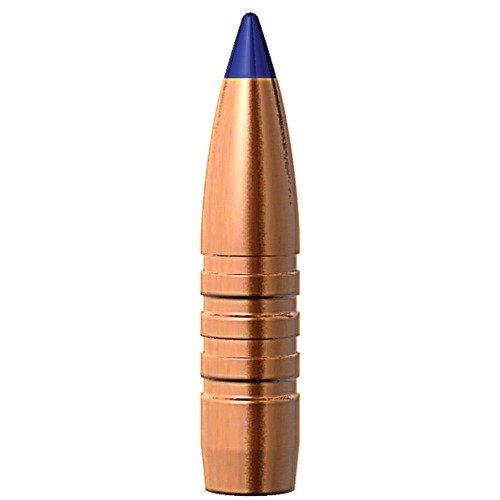 TIPPED TRIPLE SHOCK X 270 CALIBER (0.277") BOAT TAIL BULLETS erbjuder överlägsen precision och expansion, perfekt för jägare som söker hög prestanda.