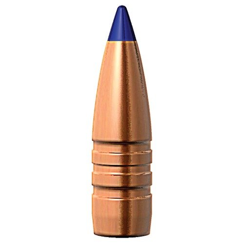 TIPPED TRIPLE SHOCK X 30 kaliber (0.308") boat tail kulor erbjuder överlägsen precision och dödlighet med sin innovativa design och 130 grains vikt.