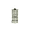 L.E. WILSONs stainless neck sizing dies ger dig kontroll över hylsans neck sizing med utbytbara bushings, vilket förbättrar koncentriskhet och förlänger livslängden på mässingen.