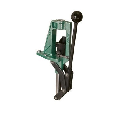PARTNER PRESS från RCBS är en kompakt och hållbar 7/8" reloading press, perfekt för resizing av rifle cases. Idealisk för resor och som andra press på bänken.