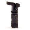 Accu-Shot Monopods ger stabilitet och enkel höjdjustering för bipod-vapen, med Quick Knob för snabba justeringar mellan 3.5" och 4.75".