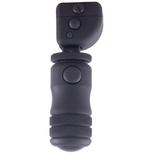 Accu-Shot PRM Monopod ger stabilitet och snabb höjdjustering för bipod-vapen, med en praktisk "Quick Knob" för snabb målsökning och enkel fällning.