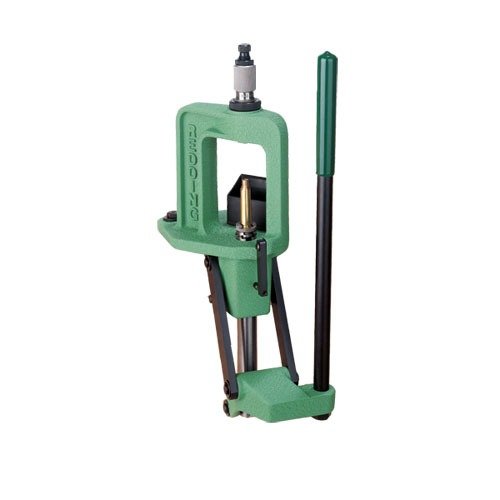 Upptäck BOSS Reloading Press från Redding! ✨ En robust och funktionell enstationspress för alla dina återladdningsbehov.
