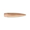 MATCHKING 6.5MM kulor erbjuder oöverträffad precision med en mycket tunn jacka, en liten meplat och båtform för minskad drag och hög ballistic coefficient.