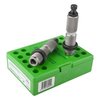 Redding FL Die Set 6.5mm-06 Improved 40 inkluderar en full length sizing die och en standard seating die, vilket ger precision och pålitlighet i varje omladdning.