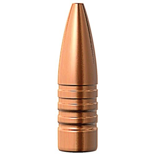 TRIPLE SHOT X® 35 kaliber kulor erbjuder extrem penetration, behåller 100% av vikten och är en av de mest exakta jaktkulorna på marknaden.