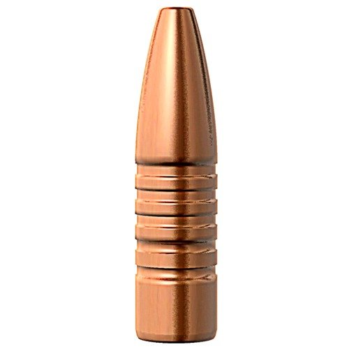 TRIPLE SHOT X® 375 kaliber kulor ger extrem penetration och behåller 100% av vikten, med hög precision och mindre kopparbeläggning för jakt.
