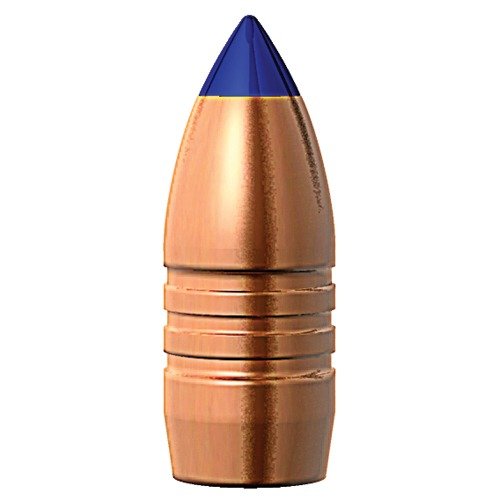 TIPPED TSX® 458 CAL-bullet med polymer-topp för snabb expansion, djup penetrering och maximal viktbevarande, perfekt för noggrann jakt.