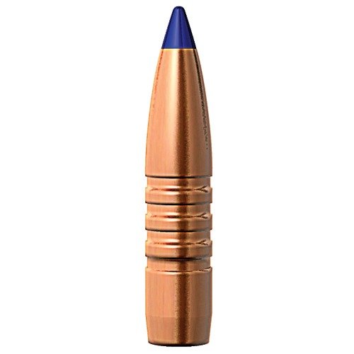 TIPPED TRIPLE SHOCK X 7MM (0.284") BOAT TAIL BULLETS erbjuder överlägsen precision och expansion, perfekt för jägare som söker pålitliga och effektiva projektiler.
