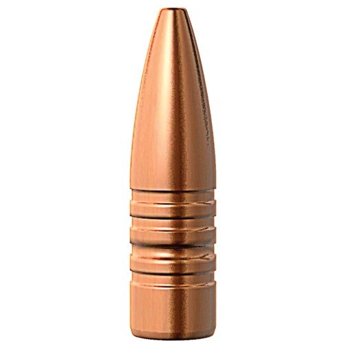 TRIPLE SHOT X® 9MM kulor är blyfria och 100% koppar, ger extrem penetrering och behåller 100% av vikten även genom tuffa material. Mycket exakt jaktammunition.