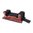 EDGEWOOD SHOOTING BAGS STANDARD FRONT BAG REINFORCED TOP, 3" FOREND