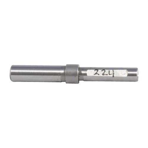 Forsters handhållna neck turning verktyg ger konsekvent väggtjocklek och förbättrad bullet-to-bore alignment med en precisionsjustering och hållare i aluminium.