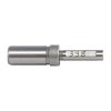 Forsters handhållna neck turning tool ger konsekvent väggtjocklek med en precis carbide cutter och micrometerjustering för bättre bullet-to-bore alignment.