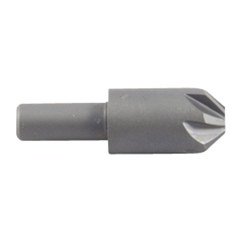 Forster Primer Pocket Chamfer Tool ger snabbare och mer exakta resultat vid prep av hylsor, tar bort militär primer pocket crimp för att återladda militärhylsor.