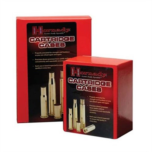 HORNADY 450 Nitro Express 3.25" Brass är av hög kvalitet och perfekt för jakt och skytte, med 20 stycken i varje förpackning för långvarig användning.