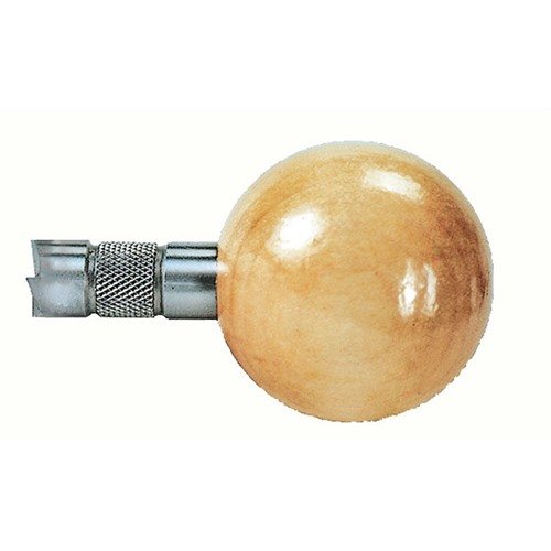 Lee Cutter med Ball Grip gör hylsberedning enklare och bekvämare. Används tillsammans med Zip Trim för effektiv och precis hantering.