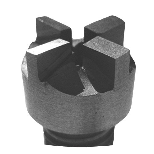 LYMAN Universal Carbide Case Trimmer är en robust verktyg för exakt hylstrimning, med en långvarig Carbide Cutter Head och 9 populära kaliberpiloter.