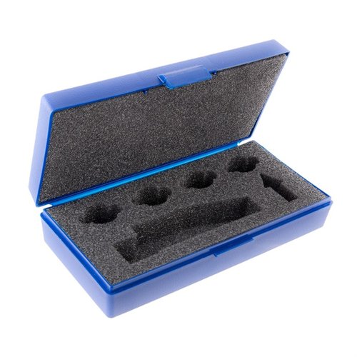 Skydda din Sinclair Priming Tool med detta praktiska förvaringsfodral. Det har en snap-lock-låsning och skuminsats för säker förvaring av verktyg och tillbehör.