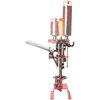 MEC 8567N Grabber erbjuder hög hastighet och precision med automatisk primermatning och tre-stegs crimp för effektiv omladdning av hagelpatroner.