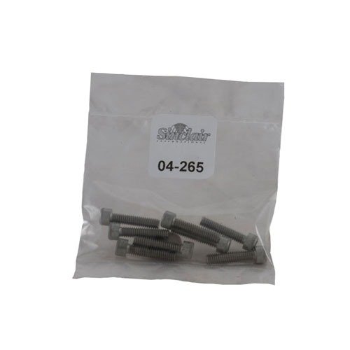 Skruvkit för Edgewood front bags från Sinclair International ger dig pålitliga och hållbara skruvar för optimal stabilitet och prestanda.
