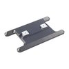 Sinclair forend adapter ger en stabil yta för skytte med sandpåsar eller målvila, med en bred anodiserad aluminiumbas och smidiga löpare för optimal precision.