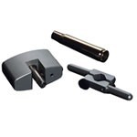 NT-5000 Neck Turning Kit erbjuder en högkvalitativ stålhandtag, hållbar cutter och precisionsmandrlar för perfekt passform och lång livslängd.