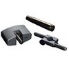 NT-5000 Neck Turning Kit erbjuder en högkvalitativ stålhandtag, hållbar cutter och precisionsmandrlar för perfekt passform och lång livslängd.