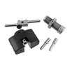 NT-4000 Premium Neck Turning Kit erbjuder precision, enkel justering och ergonomisk design för komfortabel användning, perfekt för handladdare.