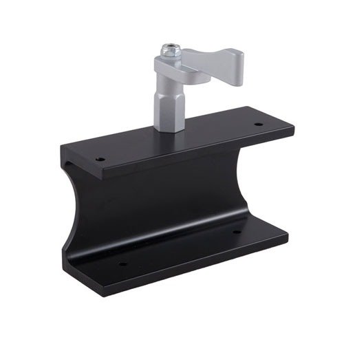 Sinclair Trimmer Stands gör din Wilson Case Trimmer mer bekväm att använda, med justerbar höjd och möjlighet till både c-clamp och permanent installation.