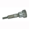 Wilson neck reamer tar bort överflödig material för att säkerställa korrekt clearance mellan hylsans nacke och kammaren, vilket förbättrar precision och säkerhet.