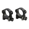Nightforce ULTRALIGHT RINGS är tillverkade av 7075-T6 aluminium och erbjuder perfekt passform för 30mm kikarsikte, vilket garanterar noggrannhet och stabilitet.