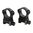 NIGHTFORCE 30MM X-HIGH 1.375" 4 SCREW ULTRALIGHT RINGS