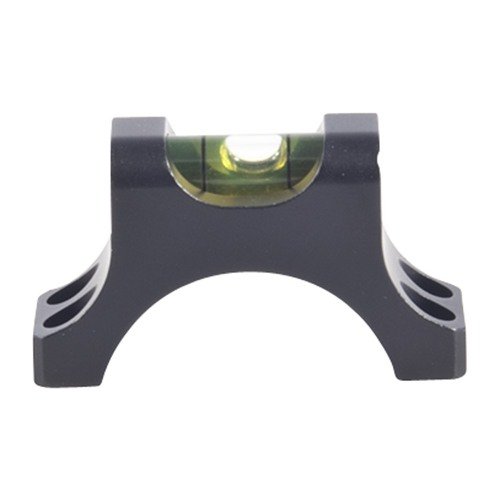 Nightforce Top Ring Bubble Levels ger exakt nivåinställning för UniMount, Direct Mount och standardringar, vilket förbättrar din precision vid skytte.