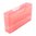 MTM CASE-GARD SLIP TOP RIFLE AMMO BOX 220-10.75X68 MAUSER 20 ROUND RED