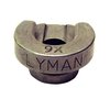 Lyman Shellholder #2 passar en mängd kalibrar som .22/250, .308 WIN och .30-06, vilket gör den idealisk för effektiv ammunitionstillverkning.