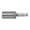Forsters handhållna neck turning tool ger konsekvent väggtjocklek med en precisionsskärare och micrometerjustering för bättre bullet-to-bore alignment.