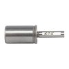 Forsters handhållna neck turning tool ger konsekvent väggtjocklek och förbättrar bullet-to-bore alignment med en precis carbide cutter och justerbar knob.
