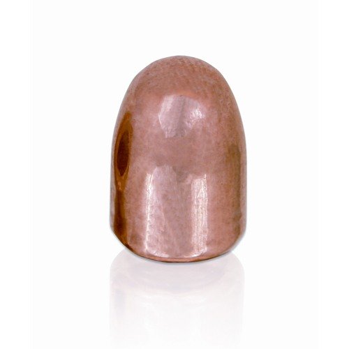 Berrys 9mm kulor är helt inneslutna i 100% ren kopparplätering för att minska luftburet bly och fouling, till ett lägre pris än jacketed projektiler.