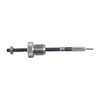 Lymans Deluxe Carbide expander/decap rod ger förbättrad case life med mindre stretching, justerbar position och lättare avdragning av hylsor.