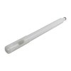 Sinclair Two-Piece bore guide system ger optimal justering av rengöringsstången, förhindrar flex och skyddar räfflingen med O-ring tätning.