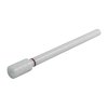 Sinclair Two-Piece Cleaning Rod Guides erbjuder optimal justering av rengöringsstaven med en tät passform och O-ring som förhindrar lösningsmedel från att läcka in.