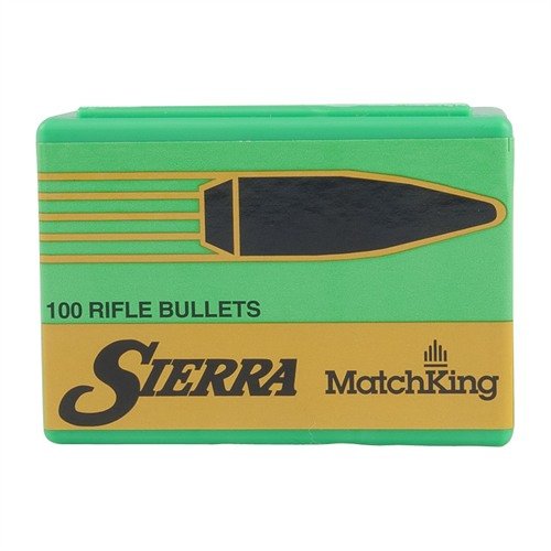 MatchKing® 30 kaliber (0.308") 125GR FBHP kulor erbjuder överlägsen ballistisk prestanda för tävlingsskyttar, idealiska för långdistansskytte under svåra förhållanden.