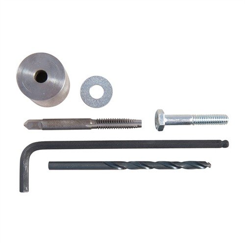 Sinclair Stuck Case Removal Tool gör det enkelt att ta bort fastkörda hylsor från standard sizing dies utan att skada dem, perfekt för reloaders.