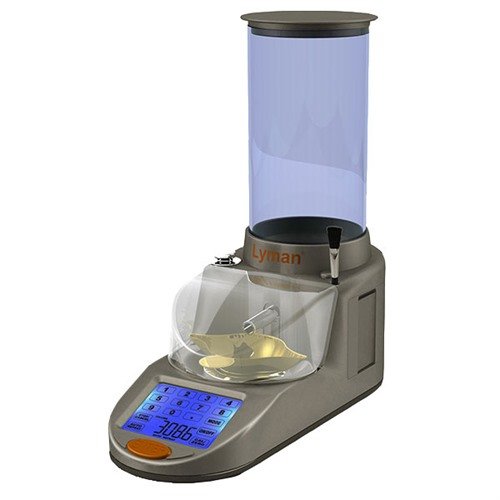 Gen6 Compact Touch Screen Powder System erbjuder snabb och exakt dosering av rökfria pulver, tar upp 50% mindre bänkyta och har en användarvänlig touch-skärm.