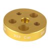 DATUM DIAL Bullet/Cartridge Dials från Forster mäter avståndet från basen till ogiven på kulor och patroner, perfekt för flera kalibrar.