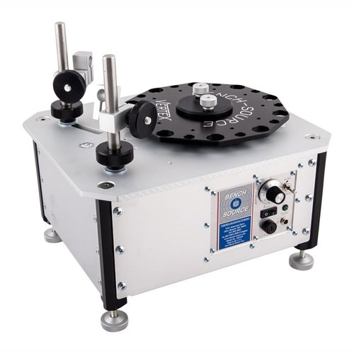 BENCH-SOURCE case neck annealing machine återställer hylsor till "som nya" och förbättrar noggrannheten och livslängden på dina patronhylsor.