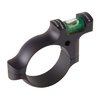 Holland's Signature Series Scope Level eliminerar kantningsfel med sin tydliga nivå och eleganta design, passar alla skjutare och fästs enkelt på din kikarsikte.