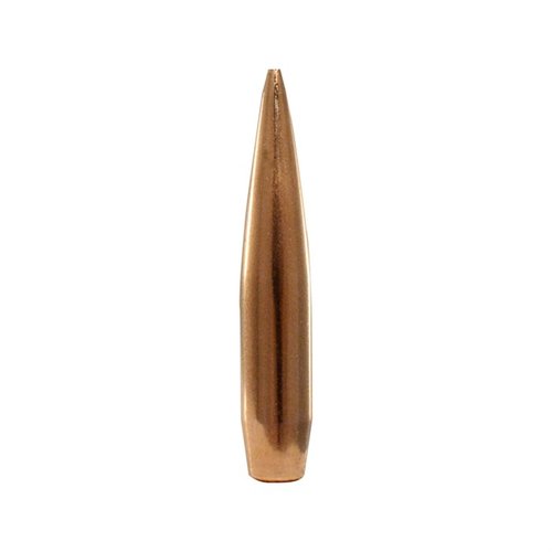 Sierra MatchKing .308 200GR HPBT-kulor erbjuder överlägsen precision och långdistansprestanda, med hög balistisk koefficient och optimal vindmotstånd.